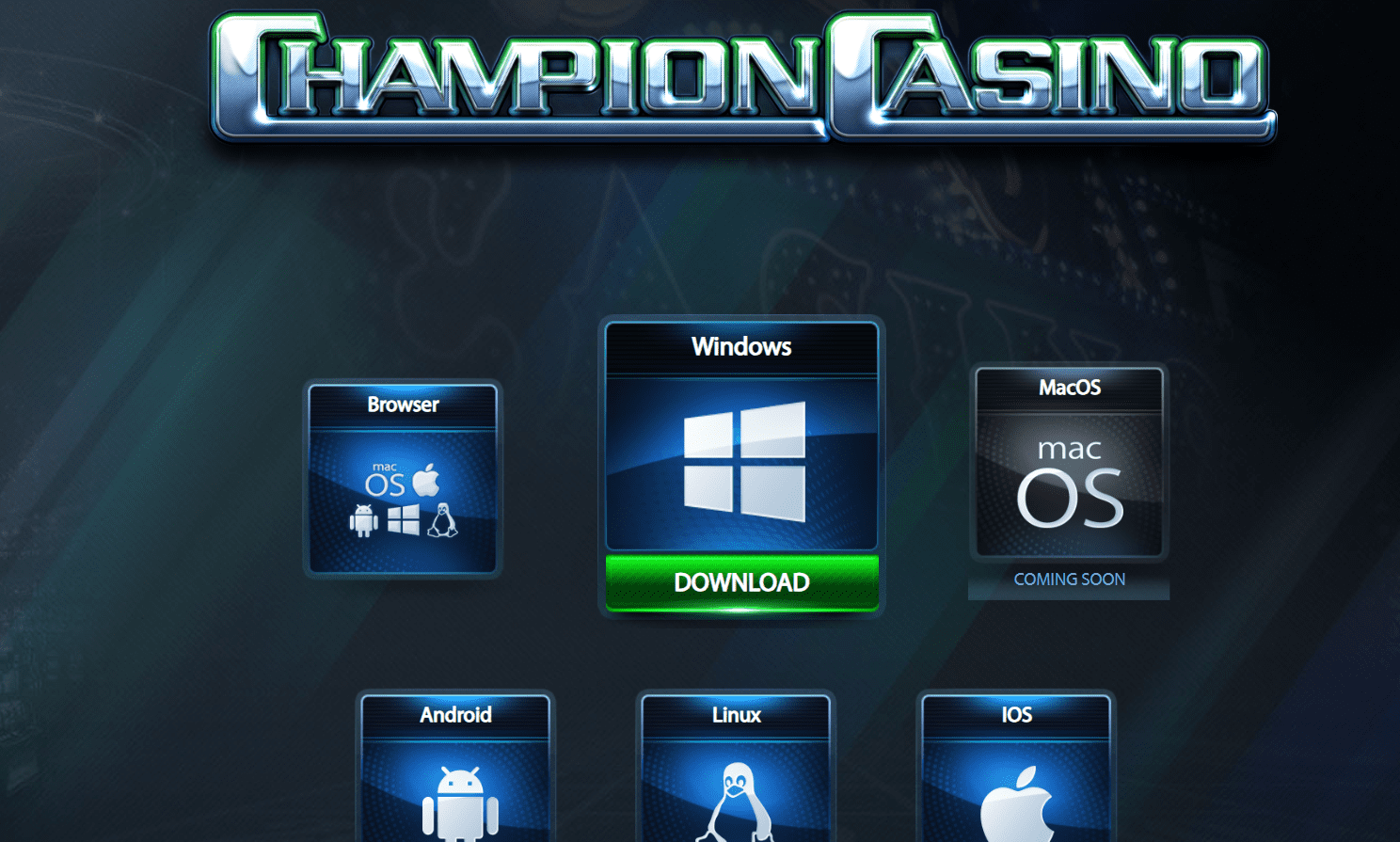 Championcasino