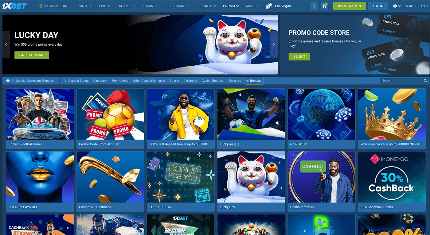 1xbet Nigeria - full review of the betting platform